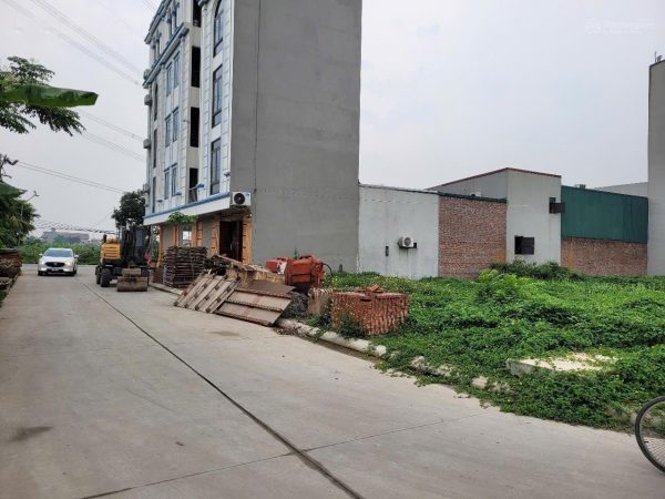 Bán lô đấu giá 78.2 m² và 92m² tại Ngải Dương, Đình Dù, Văn Lâm sát KCN Phố Nối A đầy tiềm năng phát triển