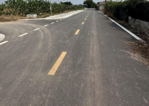 Bán đất đấu giá mặt đường như ảnh, có vỉa hè, ngay sát ĐH Bách Khoa và đường đại lộ đông tây 1