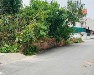Bán đất thôn 11 Nghĩa Trụ lô góc 2 mặt tiền 82,9m2