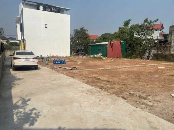 Bán nhanh 103,3m² đất đấu giá Quán Trạch, Liên Nghĩa, Văn Giang – Giá tốt đầu tư