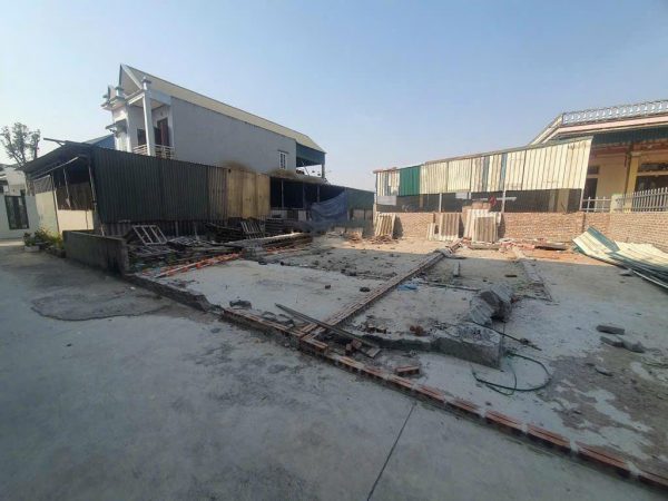 Chính chủ cần tiền bán gấp mảnh đất 62,4m2 tại TX Mỹ Hào, Hưng Yên