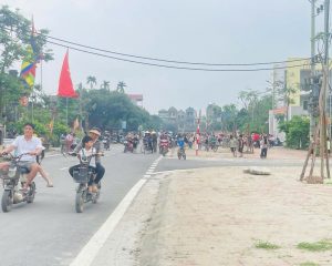 Bán đất đấu giá 75m² tại Đông Tảo, Khoái Châu – Gần UBND, trường tiểu học – Giá cực tốt