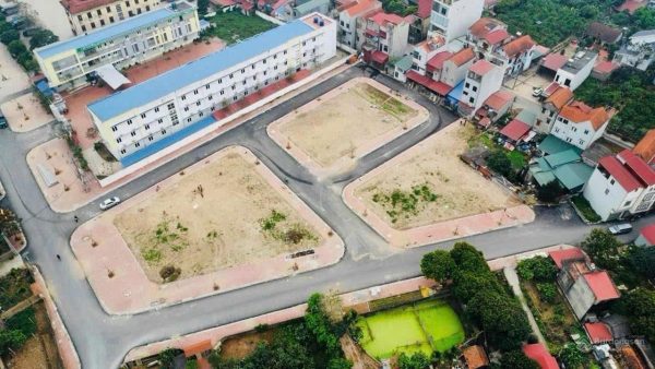 Bán đất đấu giá 75m² tại Đông Tảo, Khoái Châu – Gần UBND, trường tiểu học – Giá cực tốt