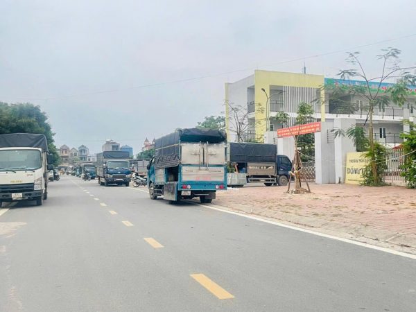 Bán đất đấu giá 75m² tại Đông Tảo, Khoái Châu – Gần UBND, trường tiểu học – Giá cực tốt