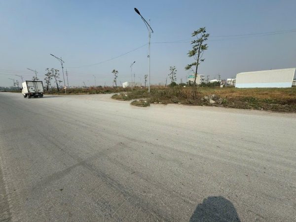 Bán Lô Đất Siêu Víp Tại Giãn Dân Cẩm Xá .