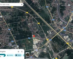 BÁN ĐẤT 800M2 (40M MT) có hành lang trước sau +1000M2 ĐƯỜNG 383 GẦN KCN TÂN DÂN, DT379 ,39A, CT 5B