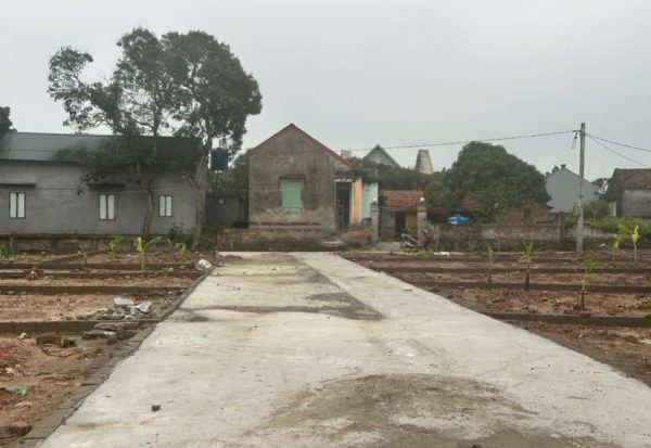 Bán đất Xã Tiên Tiến - Phù Cừ - Hưng Yên