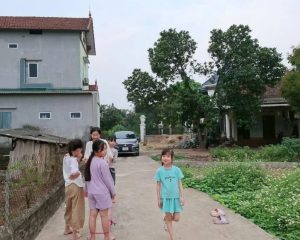 Rẻ nhất thị trường Văn Giang, lô 76,7m2 CD Quán Trạch, Liên Nghĩa, Văn Giang, đường ô tô vào