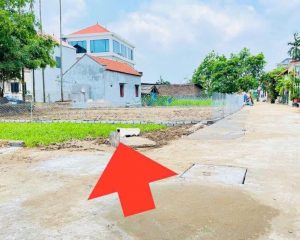 Bán đất lô góc tại Tân Tiến, 42 triệu / m2, 79 m2, pháp lý đầy đủ, đẹp xuất sắc