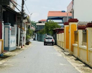 Giá cực tốt chỉ 39 triệu/m2 sở hữu ngay 122,8m2 trục chính kinh doanh Nghĩa Trụ - Văn Giang sát VHO