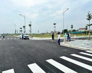 Siêu Phẩm Lô Đất Đấu Giá Vị Trí Kim Cương Ngay Trung Tâm KCN Vân Du – Ân Thi, Hưng Yên