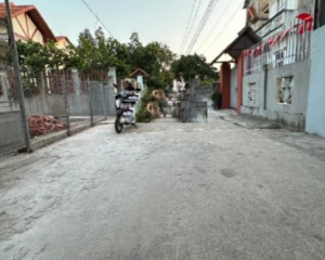 Bán 124.5 m2 đất thôn Đồng Chung Việt Hưng đường 5m thông cách khu đấu giá 200m