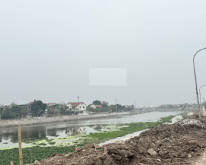 Đất Yên Vĩnh-Dạ Trạch, gần hồ, gần sân golf, đường 6m thông, 112m2, MT 5m, full thổ cư