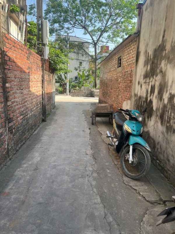 Bán đất Lương Tài - Văn Lâm - Hưng Yên 59m2, gần KCN, đường ô tô, sổ đỏ sang tên ngay, chỉ 1.X tỷ