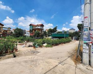 Bán lô góc đẹp tại Phụng Công, Văn Giang, Hưng Yên