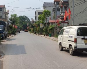 Bán đất Phụng Công, Văn Giang – Sát thị trấn, mặt tiền rộng, kinh doanh cực đẹp