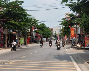 Bán đất Phụng Công, Văn Giang – Sát thị trấn, mặt tiền rộng, kinh doanh cực đẹp