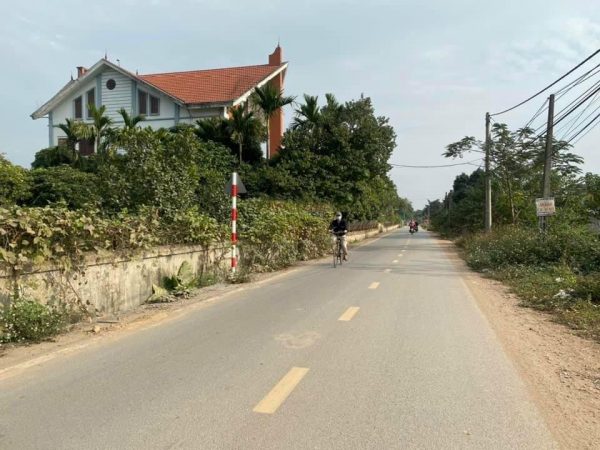 Cần Tiền Bán Gấp Lô Góc Đấu Giá Đại Tài – Sát Vin 2, Gần Đường Vành Đai 3.5