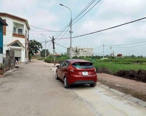 Tài chính hơn 3 tỷ sở hữu ngay 73m2 tại Hoàng Trạch - Mễ Sở - Văn Giang