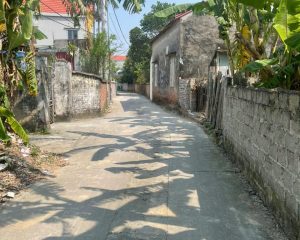 Bán lô đất tại Cẩm Xá, Mỹ Hào, Hưng Yên