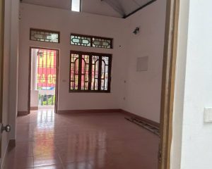 1 lô siêu phẩm đã có sẵn nhà 3 tầng cho thuê, 2 mặt đường trước sau, kinh doanh tốt