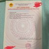 Bán đất nền 65.7 m2 tại thôn Phi Liệt, Xã Liên Nghĩa, Văn Giang, Hưng Yên chỉ với 31,5 triệu/m2