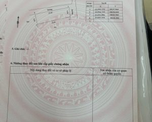 Cần bán lô góc 73,6m2 đất Nhân Nội, Tân Tiến, Văn Giang, đường 4m oto vào tận đất