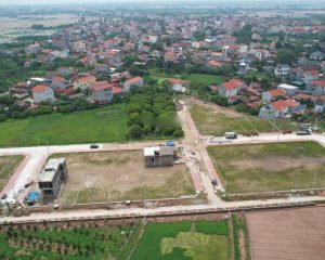 Bán 01 lô đất đấu giá Vĩnh Xá, Kim Động, sổ đỏ chính chủ