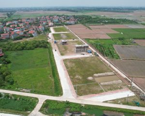Bán 01 lô đất đấu giá Vĩnh Xá, Kim Động, sổ đỏ chính chủ
