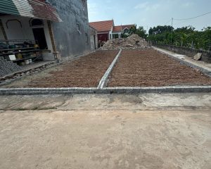 Bán đất 157,8m2 Đức Nhuận, Dạ Trạch, Khoái Châu, gần chợ Sông Hồng
