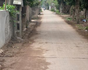 Bán đất 157,8m2 Đức Nhuận, Dạ Trạch, Khoái Châu, gần chợ Sông Hồng