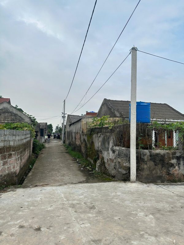 Bán 373.1m2 đất mặt tiền 20m tách thửa đẹp. Đất Tống Trân, Phù Cừ, Hưng Yên