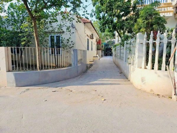 Duy nhất mảnh đất 81,6m2 tại Hoàng Trạch - Mễ Sở giáp Vành đai 4 giá chỉ 36,5tr/m2 lô góc ô tô chạy