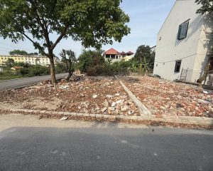 Bán nhanh lô đất 135,4 m² vị trí đắc địa để đầu tư