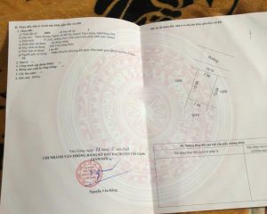 Bán đất đấu giá Hoàng Trạch, Mễ Sở ngay gần vành đai 4