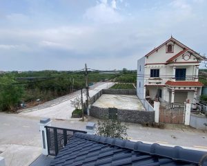Lô góc 110,3 m² hoa hậu Long Hưng, Văn Giang cổng ĐHBK ngã tư 8m đường nhựa mới cách Vin 2&3 cao tốc chỉ 3km