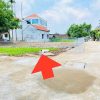 Bán 125m full thổ mặt đường nhựa tại Tân Dân