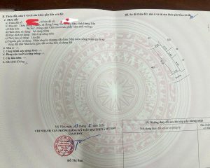 Bán đất Hưng Long Mỹ Hào giá hơn 2 tỷ