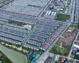 Sở hữu đất nền 209,3 m² độc nhất gần TT Vinhome Ocean Park 2, nở hậu, sổ đỏ chính chủ, tiềm năng đầu tư