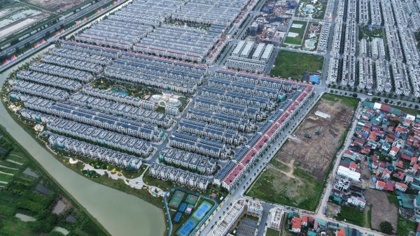 Sở hữu đất nền 209,3 m² độc nhất gần TT Vinhome Ocean Park 2, nở hậu, sổ đỏ chính chủ, tiềm năng đầu tư