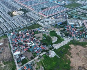 Sở hữu đất nền 209,3 m² độc nhất gần TT Vinhome Ocean Park 2, nở hậu, sổ đỏ chính chủ, tiềm năng đầu tư