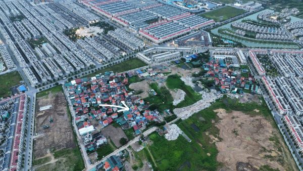 Sở hữu đất nền 209,3 m² độc nhất gần TT Vinhome Ocean Park 2, nở hậu, sổ đỏ chính chủ, tiềm năng đầu tư
