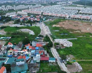 Sở hữu đất nền 209,3 m² độc nhất gần TT Vinhome Ocean Park 2, nở hậu, sổ đỏ chính chủ, tiềm năng đầu tư
