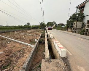 Chỉ 2.5tỷ mặt đường apphan Mễ Sở, Văn Giang, Hưng Yên. Gần dự án Xuân Cầu