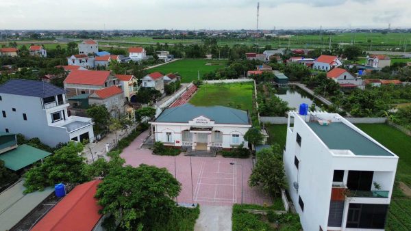 Bán 137 m² đất giãn dân Nhân La, Kim Động, Hưng Yên