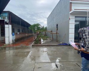 Bán đất thổ cư 55,4m², sổ đỏ cc Thôn ThụyXuyên, Mỹ Hào Hưng Yên, đường ô tô tránh nhau