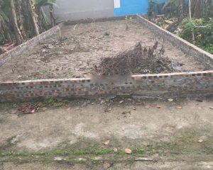 Chủ gửi lô đất tại thôn Lê xá xã dương Quang thị xã Mỹ hào Diện tích 52,5 m2 Bán theo hiện trạng