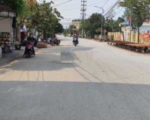 Bán đất chính chủ có sổ đỏ tại Bảo khê, Thành Phố Hưng Yên DT: 393m2, giá: 22tr/m2 đường rộng 10m