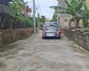 Bán đất tại Thôn AB, Xã Liên Nghĩa, Văn Giang, Hưng Yên, 62.7m2, giá thỏa thuận