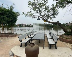 Bán đất tại Thắng Lợi, Văn Giang, Hưng Yên, giá thỏa thuận, 153.6m2, ngõ 2.5m
